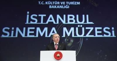 Эрдоган анонсировал открытие крупного круизного порта в Стамбуле
