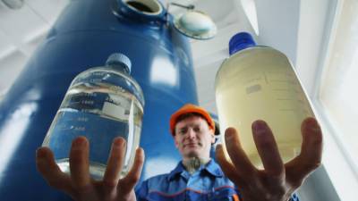 Аксенов вновь заявил о безальтернативности опреснения воды в Крыму