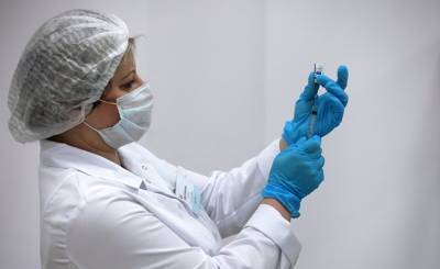 Sky News (Великобритания): исследования показали высокую эффективность российской вакцины «Спутник V» против новых штаммов коронавируса