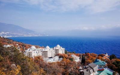 Крым подготовится к курортному сезону в условиях дефицита воды
