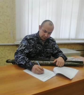 Жителям Ульяновской области напомнили правила хранения оружия