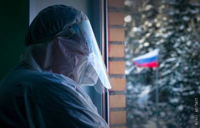 В РФ отмечена самая низкая смертность от COVID за сутки с начала года