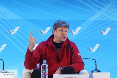 Губерниев жестко ответил финну на слова о снятом с российских лыжников скальпе