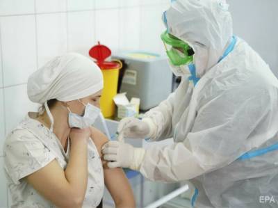 В ближайшеее время количество вакцинированых от коронавируса в Украине существенно увеличится – Минздрав