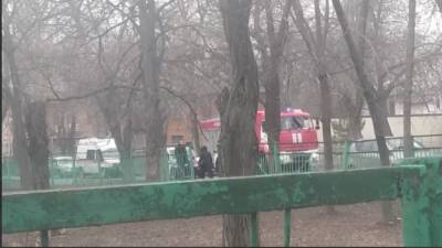 Срочно! Донецких школьников эвакуируют после сообщения о минировании