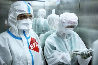 В Подмосковье выявили 629 новых случаев коронавируса