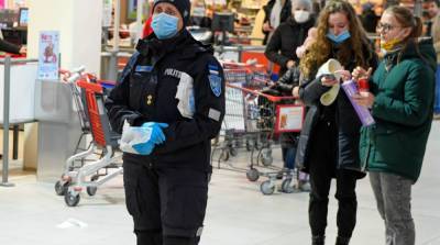 Правительство Эстонии усилило карантин из-за пандемии