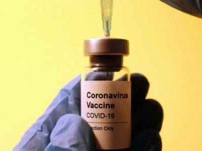 Сегодня начинается запись на вакцинацию от коронавируса