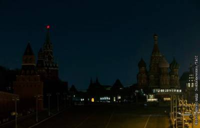 Россия присоединится к акции "Час Земли" 27 марта