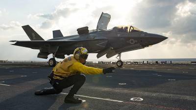 ВВС США негласно признали провал F-35