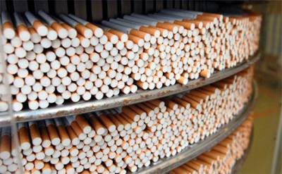 Комитет Рады поддержал увеличение акциза на табачные изделия на 200%