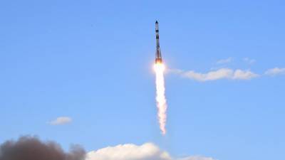 В «Роскосмосе» утвердили график создания ракеты «Союз-5»