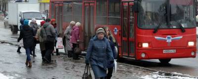 В Кирове очередного ребенка высадили из автобуса на мороз