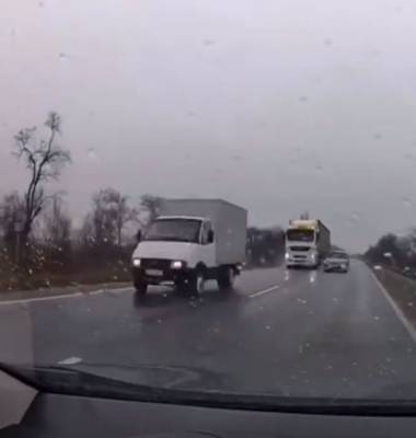 Большая трагедия на украинской трассе, последние минуты жизни попали на видео: детали ДТП