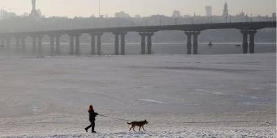 Морозы и много снега. Климатологи подвели погодные итоги февраля в Киеве