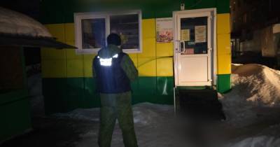 В Саратовской области на морозе погиб полураздетый мальчик