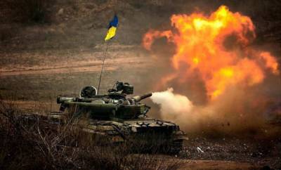 Киев заговорил о горячей фазе войны против Донбасса