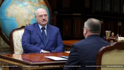Лукашенко: надо раз и навсегда пресечь эту гадину, чтобы эта гидра никогда голову у нас не подняла