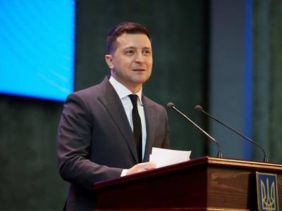 Зеленский назвал главные болезни украинской судебной системы