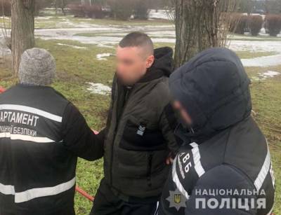 В Кировоградской области задержали серийного вора-«гастролера»