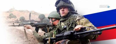 Украинское наступление на ЛДНР закончиться военным вмешательством...