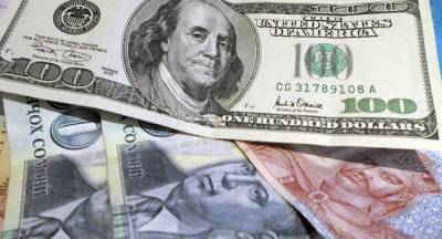 Иностранная валюта в Таджикистане начала март с резкого падения