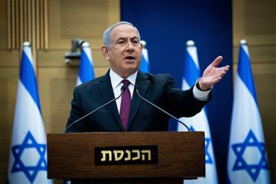 Израиль обвинил Иран в атаке на свое судно
