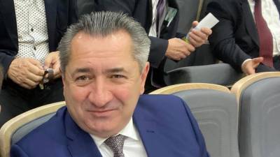 Министр транспорта Башкирии Алан Марзаев оставил должность