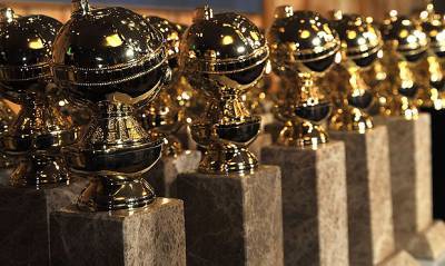 В США вручили кинопремию «Золотой глобус». Церемония прошла в онлайн-формате