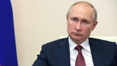 В Кремле подтвердили готовность Путина к диалогу с Байденом