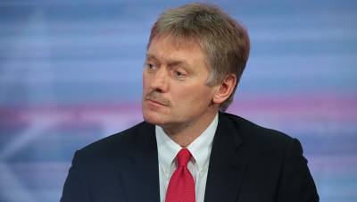 Кремль ответил на слова Байдена об «аннексии Крыма»