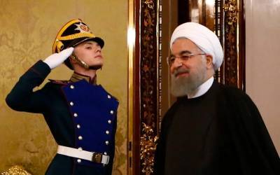 Иран хочет вступить в Евразийский экономический союз, но позволит ли Россия?