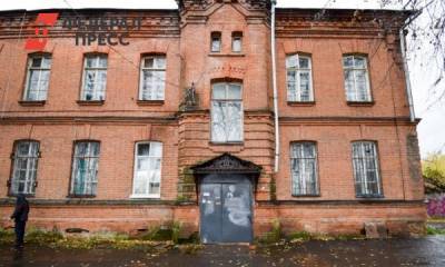 На эскиз 100-летнего общежития винзавода в Тобольске потратят 3 млн рублей