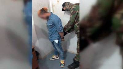 Видео из Сети. Студента из Марокко будут судить в Перми за сбыт наркотиков