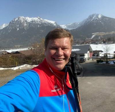 Губерниев резко ответил отцу финского спортсмена на слова о "снятом с российских лыжников скальпе"