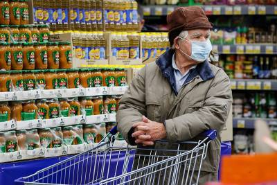 В Кремле оценили западные публикации о скачке продуктовых цен в России