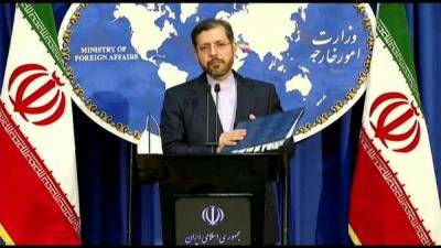 Инцидент в Оманском заливе: Иран отверг обвинения Израиля