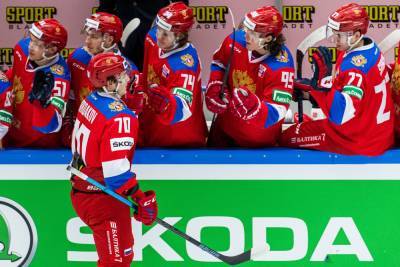 Сборная России по хоккею выступит на ЧМ-2021 под флагом ОКР или ФХР