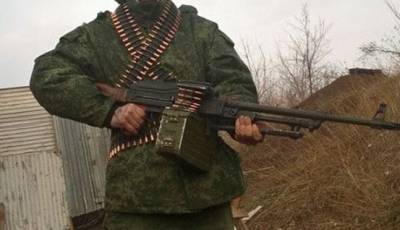 Российские оккупанты понесли новые потери на Донбассе