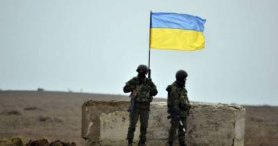 Украинских военных готовят к силовому освобождению Донбасса