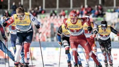 Кершоу расстроило поведение Большунова после финиша на ЧМ по лыжным видам спорта