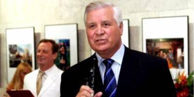 Умер первый глава МИД независимой Украины Анатолий Зленко