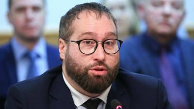 Депутат Горелкин рассказал про закон о защите личных данных пользователей Сети