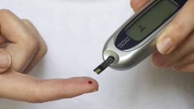 Названы необычные симптомы сахарного диабета
