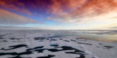 Российский спутник будет наблюдать за Арктикой