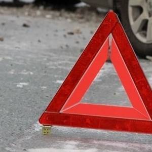 В дорожной аварии на Прикарпатье пострадали пять человек