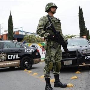 В результате нападения боевиков в Мексике погибли 11 человек