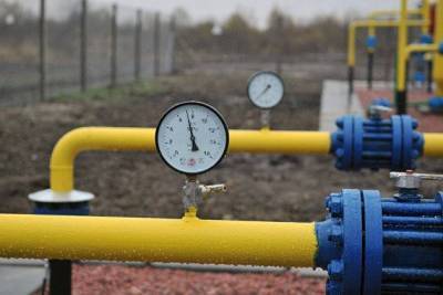 Европа резко нарастила закупку российского газа nbsp