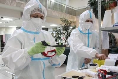 В России заготовили 22 тонны антиковидной плазмы