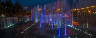 В Перми на содержание фонтанов потратят 10,7 млн рублей
